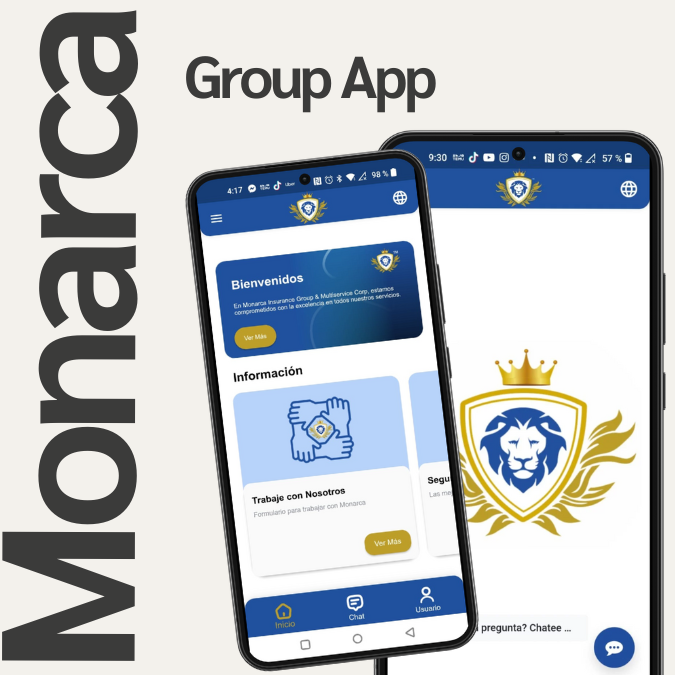 Monarca App